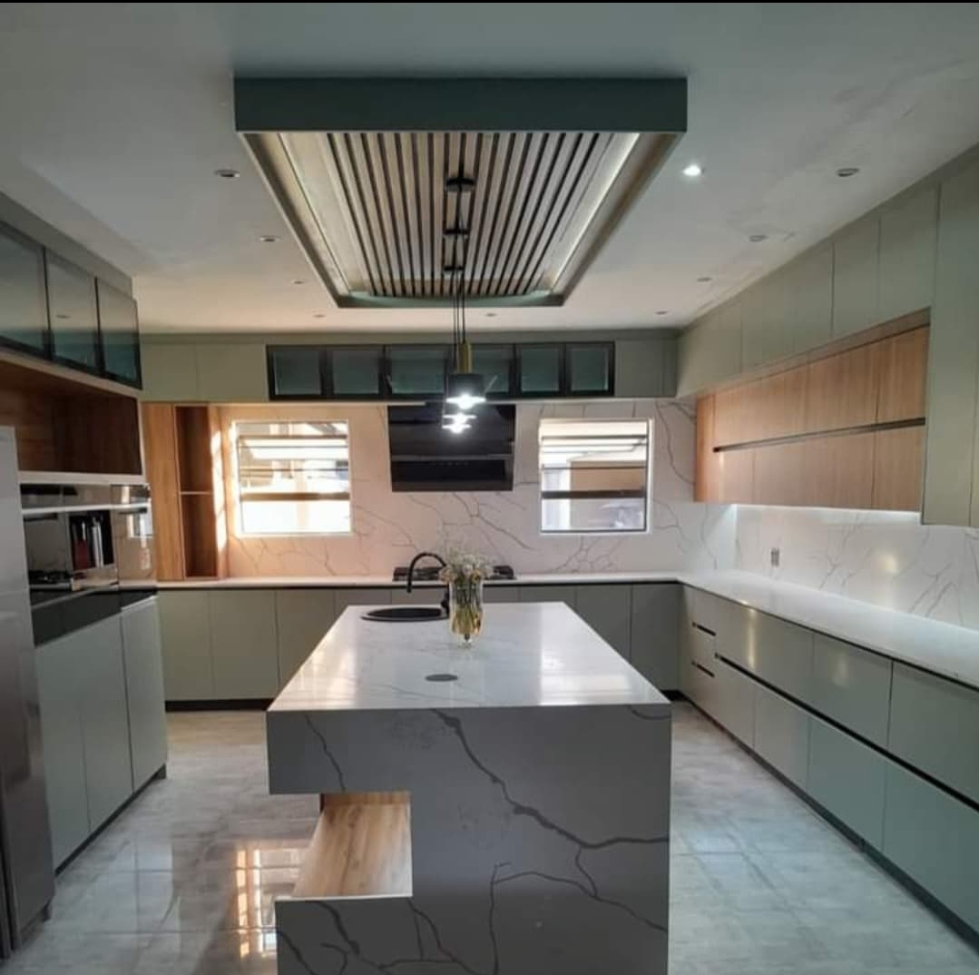 Bespoke Custom Kitchen by Elite Wood Works Gauteng