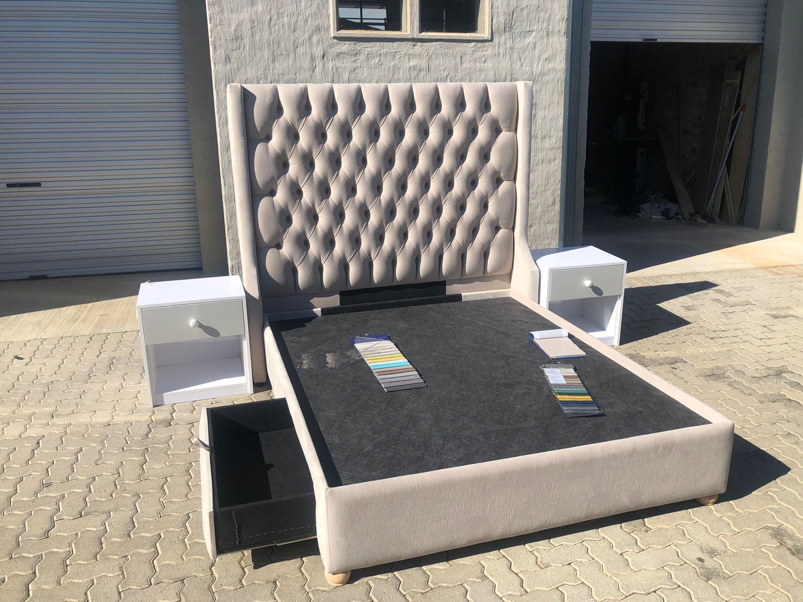Bespoke Custom Couch by Elite Wood Works Gauteng